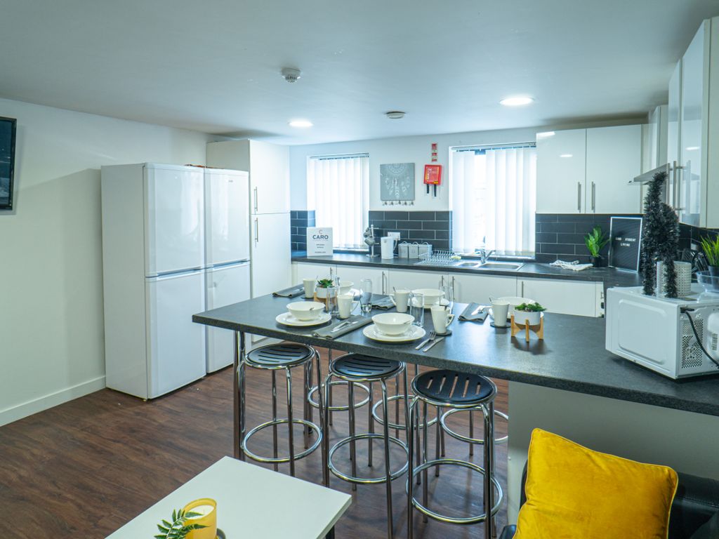 1 bed flat for sale in Investment Apartments, Shaw Street, Liverpool L6, £79,995