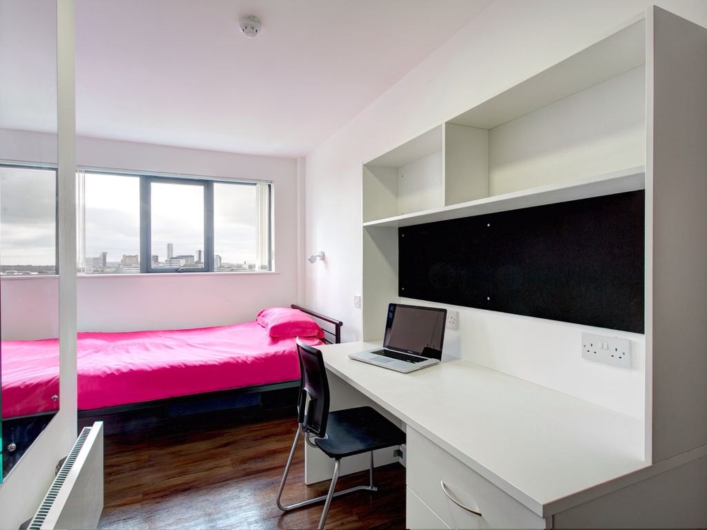 1 bed flat for sale in Investment Apartments, Shaw Street, Liverpool L6, £79,995