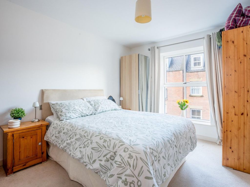 2 bed flat for sale in Centurion Square, Skeldergate, York YO1, £240,000