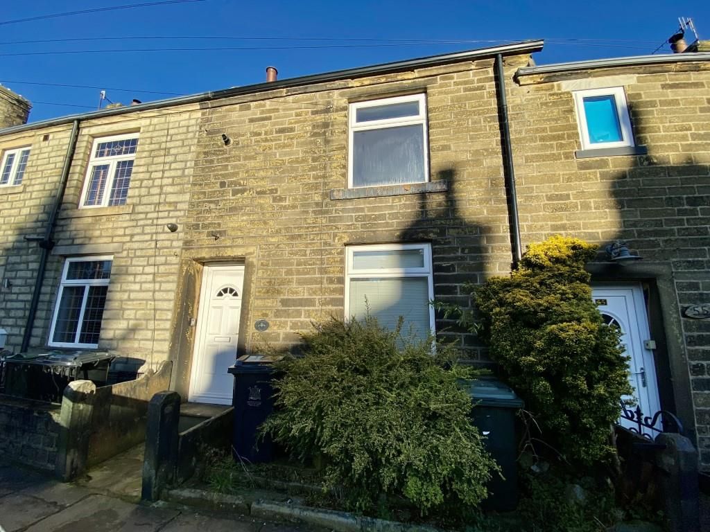 2 bed terraced house for sale in Sun Street, Haworth, Keighley BD22, £110,000