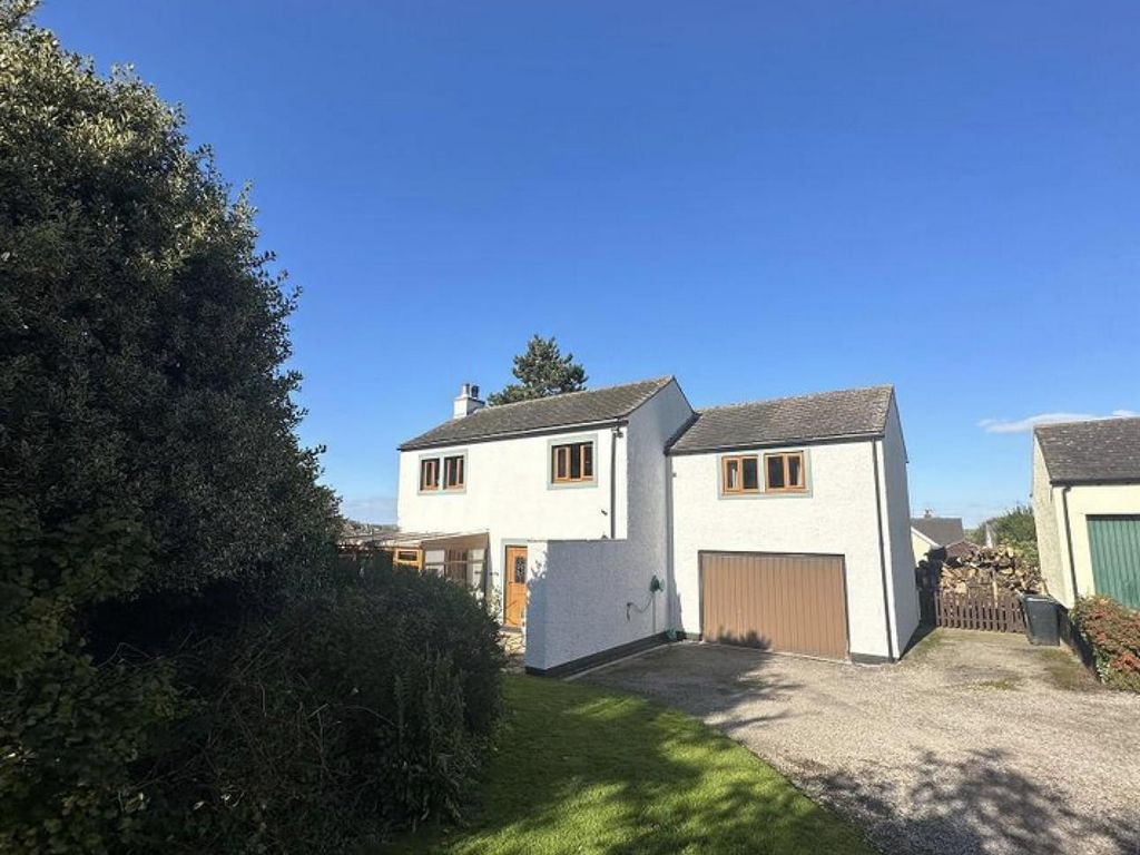 4 bed detached house for sale in Main Street, Overton, Morecambe LA3, £395,000
