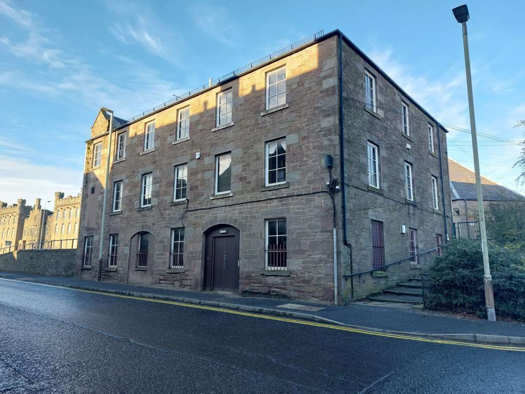 Office for sale in 13, Market Street, Forfar DD8, Non quoting