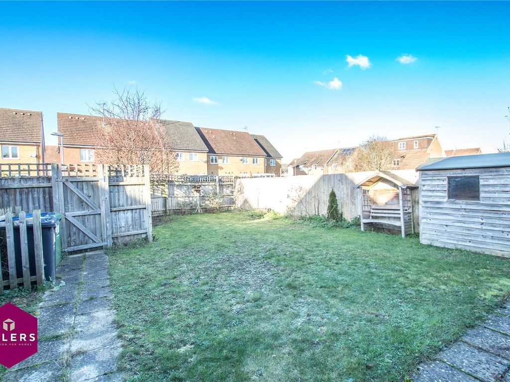 2 bed bungalow for sale in Haggis Gap, Fulbourn, Cambridge, Cambridgeshire CB21, £390,000