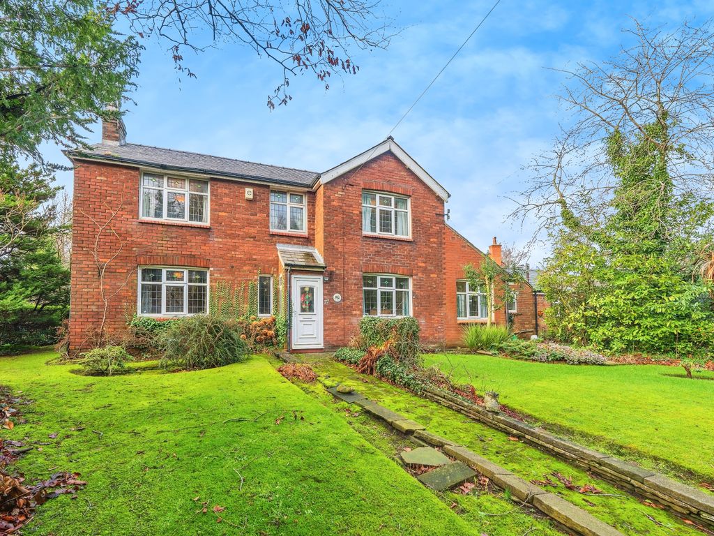 3 bed semi-detached house for sale in Briars Lane, Ormskirk L40, £425,000