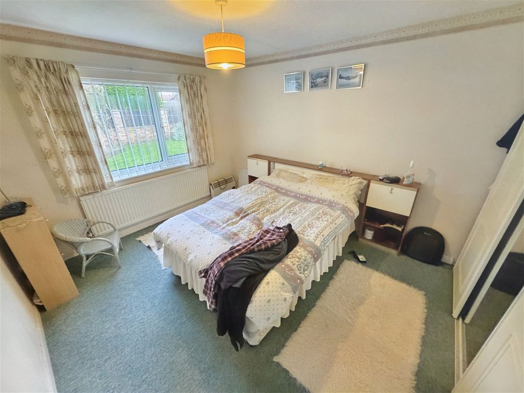 3 bed bungalow for sale in Northfield Road, Soham, Cambridgeshire CB7, £365,000