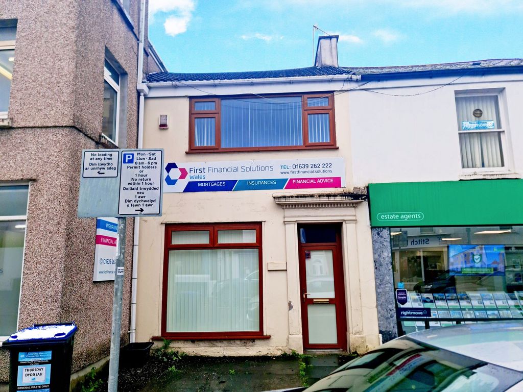 Office for sale in Alfred Street, Neath, Neath Port Talbot. SA11, £89,950