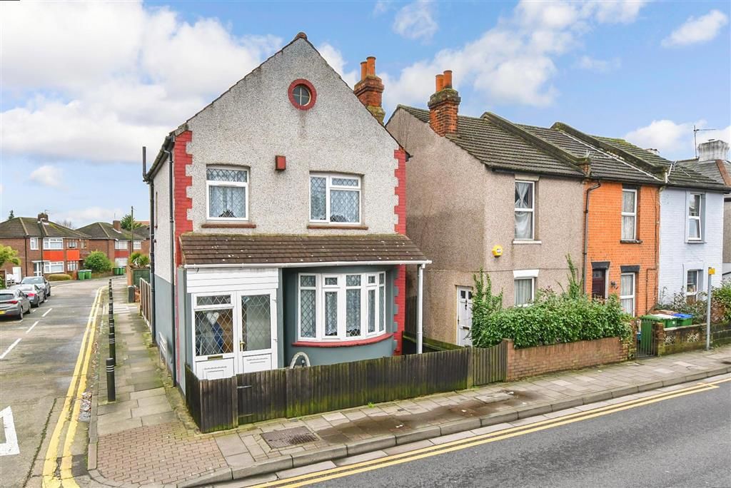 3 bed detached house for sale in Mayplace Road West, Bexleyheath, Kent DA7, £281,000