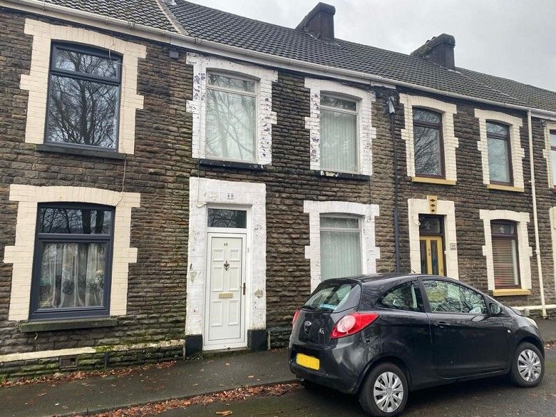 3 bed property for sale in Walters Road, Neath, Neath Port Talbot. SA11, £95,000