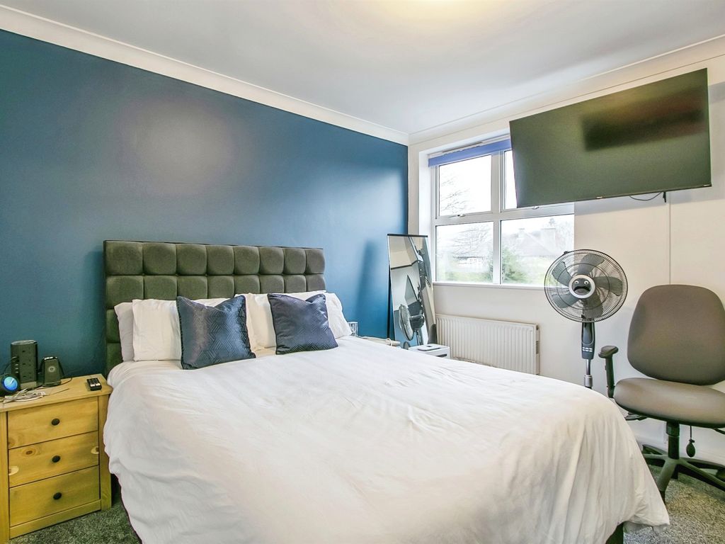 1 bed flat for sale in Wellington Road, Bournemouth BH8, £190,000