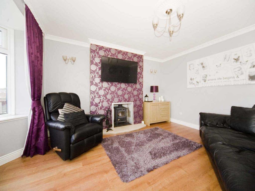 3 bed semi-detached house for sale in Maritime Crescent, Grants Houses, Horden SR8, £109,999