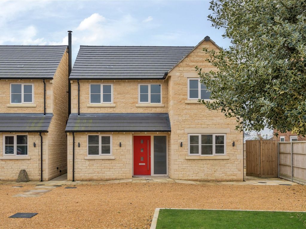 New home, 3 bed detached house for sale in Beckford Road, Alderton, Tewkesbury GL20, £525,000