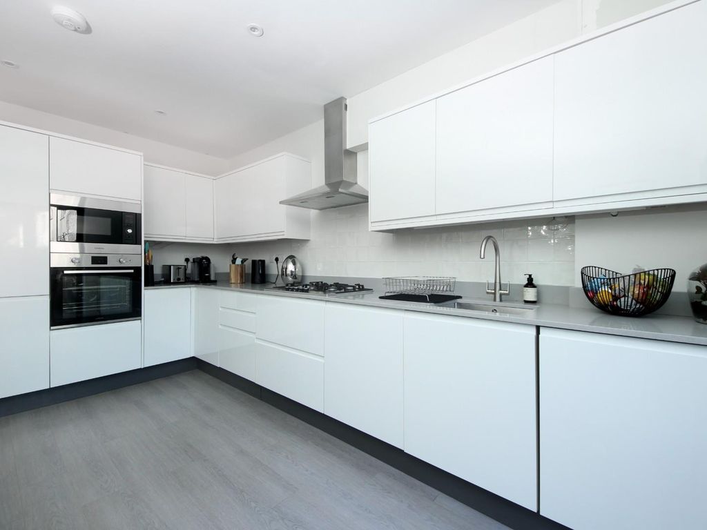New home, 2 bed end terrace house for sale in Chilton Avenue, London W5, £650,000
