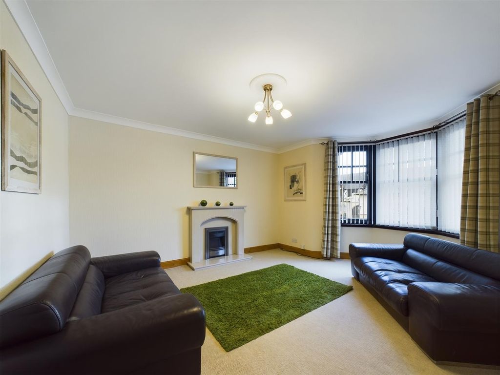 2 bed flat for sale in 5 Spey Court, 53 Canal Street, Perth PH2, £139,950