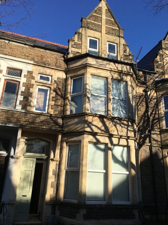 1 bed flat to rent in Marlborough Road, Roath, Cardiff CF23, £750 pcm