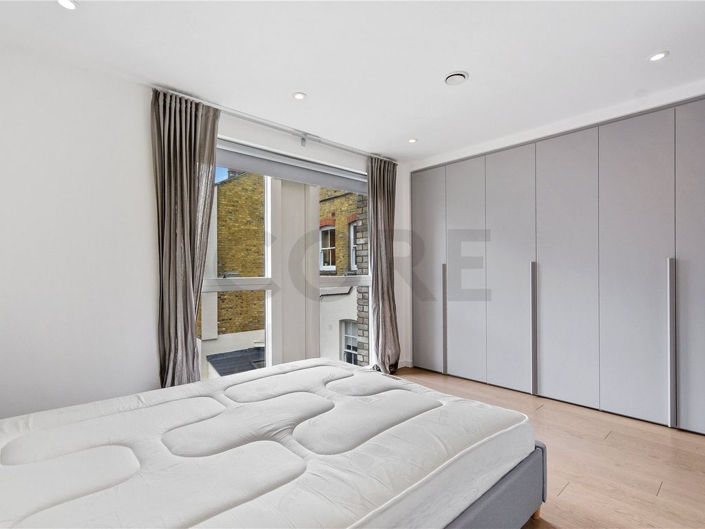 1 bed flat to rent in New North Road, London N1, £2,300 pcm