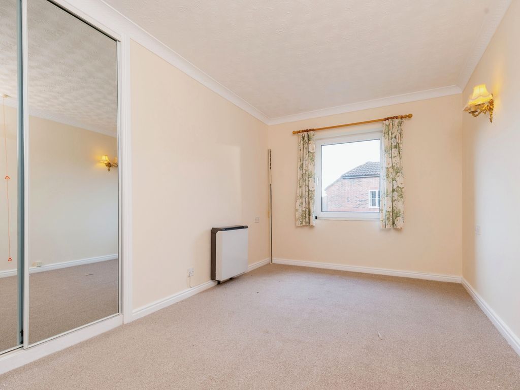 1 bed flat for sale in Arden Court, Northallerton DL6, £90,000