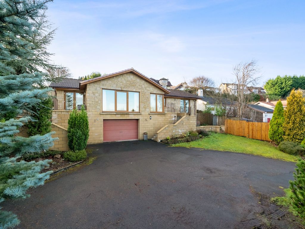 2 bed bungalow for sale in Laighlands Road, Bothwell, Glasgow G71, £465,000