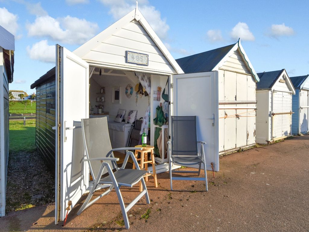 Detached house for sale in Beach Hut, Shoebury Common Road, Shoeburyness, Essex SS3, £65,000
