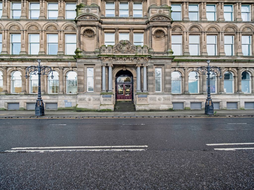 1 bed flat for sale in Morrison Street, Glasgow G5, £132,000