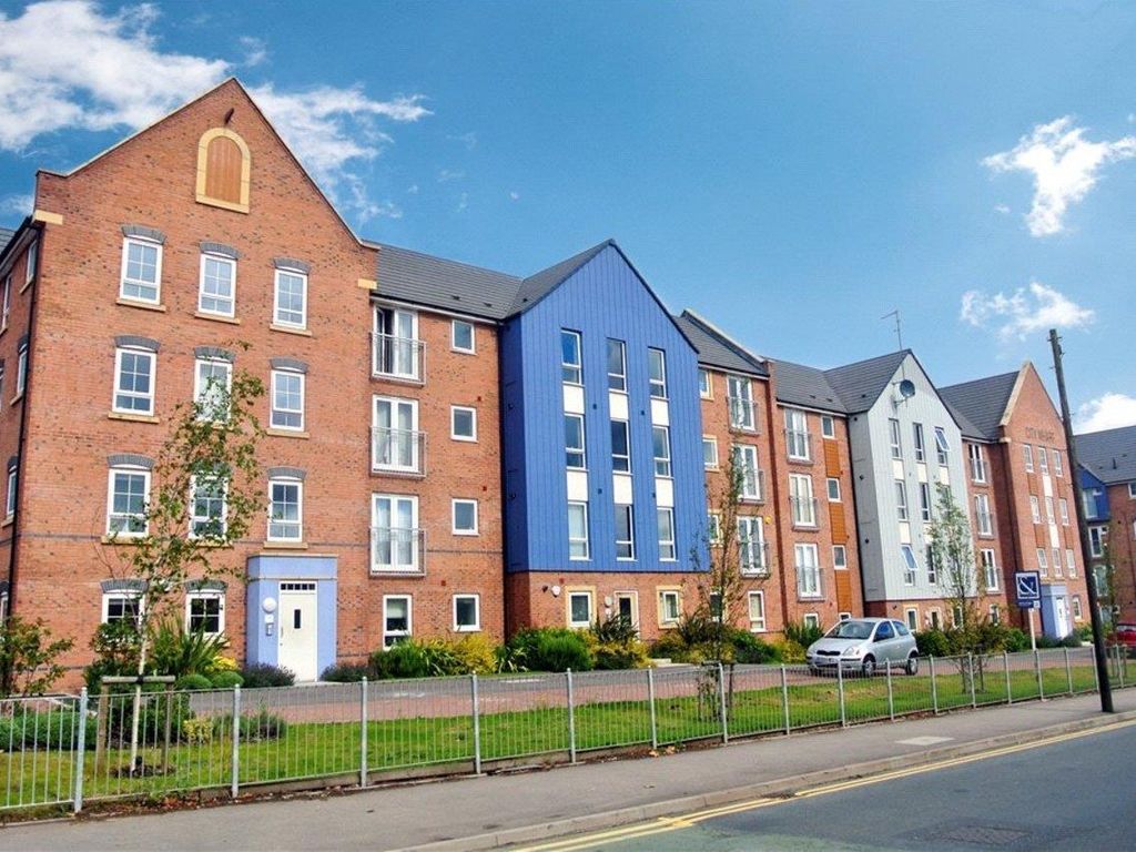 2 bed flat to rent in City Wharf, City Centre, Coventry CV1, £1,200 pcm