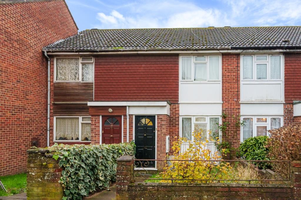 2 bed terraced house for sale in Barnet, Barnet EN5, £510,000