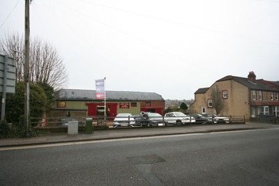 Industrial for sale in 144 Devizes Road, Salisbury, Wiltshire SP2, £300,000