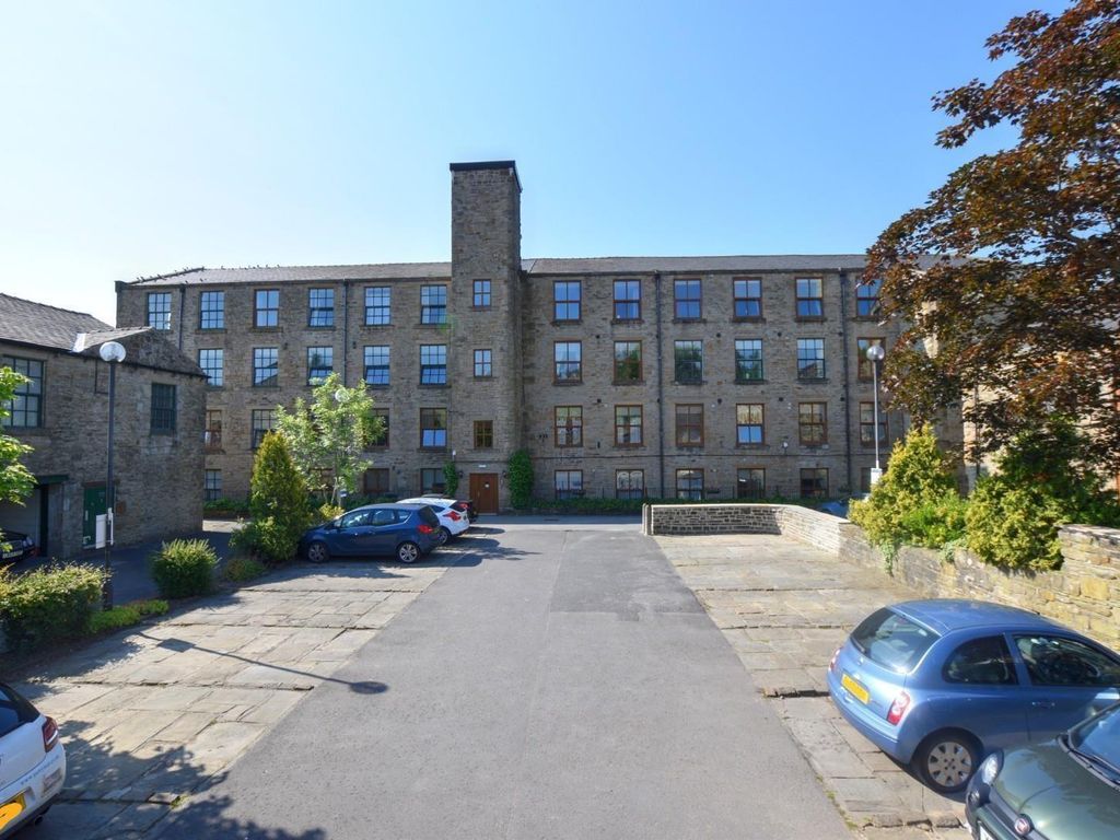 1 bed flat to rent in Victoria Apartments, Padiham, Burnley BB12, £475 pcm