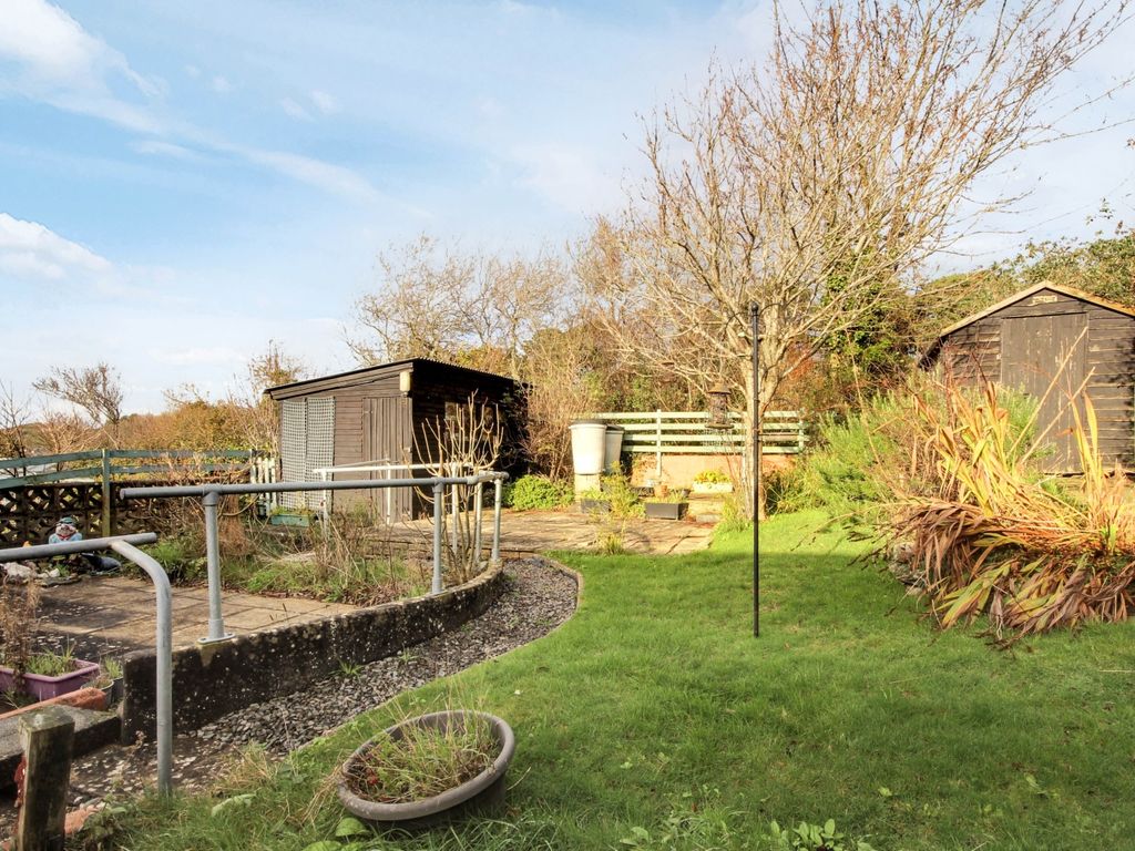2 bed semi-detached bungalow for sale in Doone Way, Ilfracombe EX34, £265,000