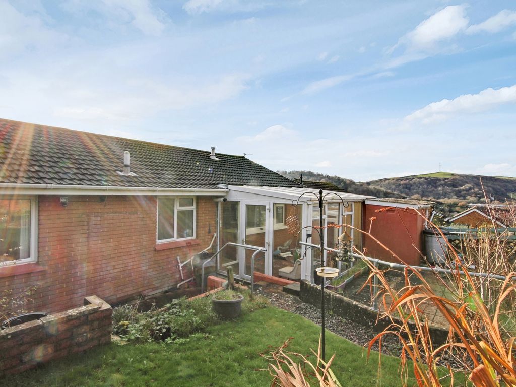 2 bed semi-detached bungalow for sale in Doone Way, Ilfracombe EX34, £265,000