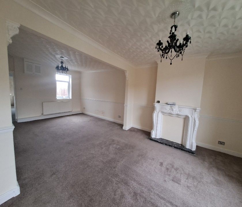 2 bed terraced house to rent in Milbank Terrace, Wingate TS28, £450 pcm