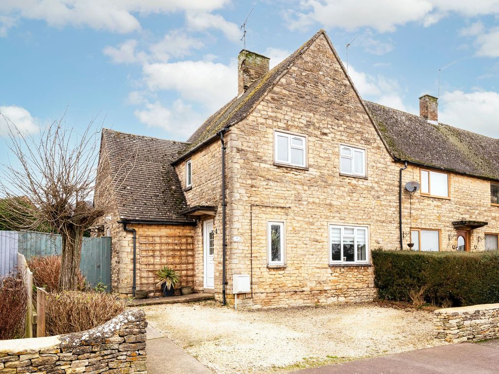 4 bed semi-detached house for sale in The Park, Stow On The Wold GL54, £400,000
