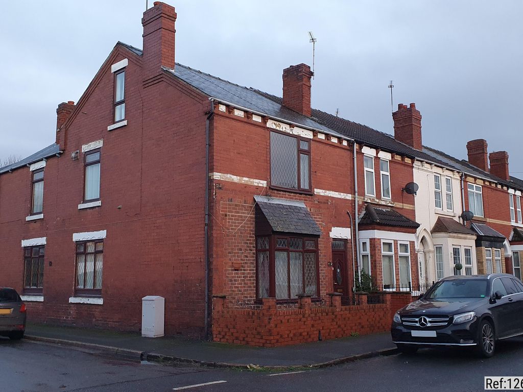 5 bed end terrace house for sale in Broughton Avenue, Doncaster, South Yorkshire DN5, £157,000