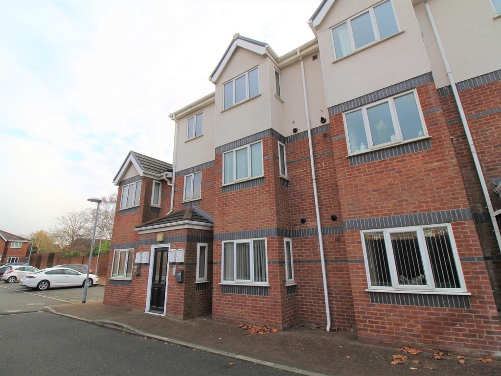 2 bed flat for sale in Maberley View, Wavertree, Liverpool L15, £110,000