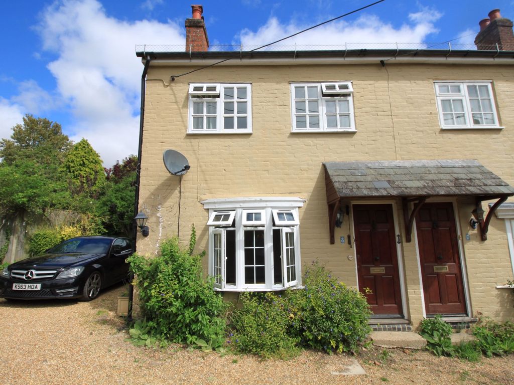 2 bed semi-detached house for sale in New Road, Southampton SO32, £255,000