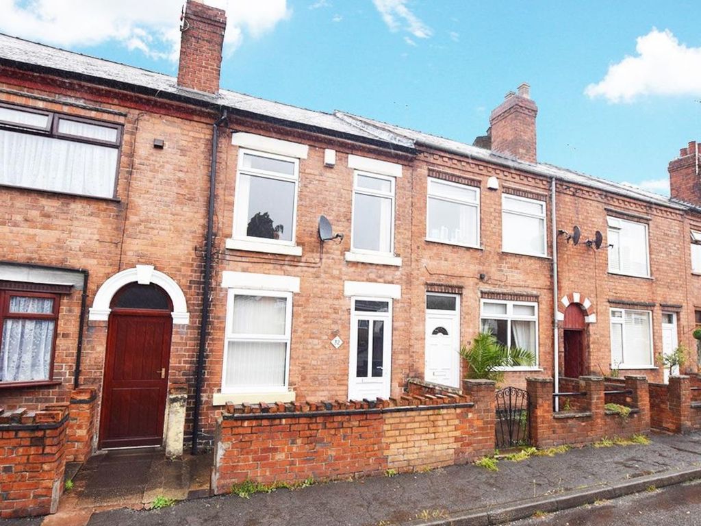 2 bed terraced house to rent in Lower Gladstone Street, Heanor, Derbyshire DE75, £775 pcm