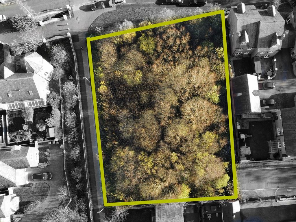 Land for sale in Stockdale Drive, Great Sankey WA5, £800,000