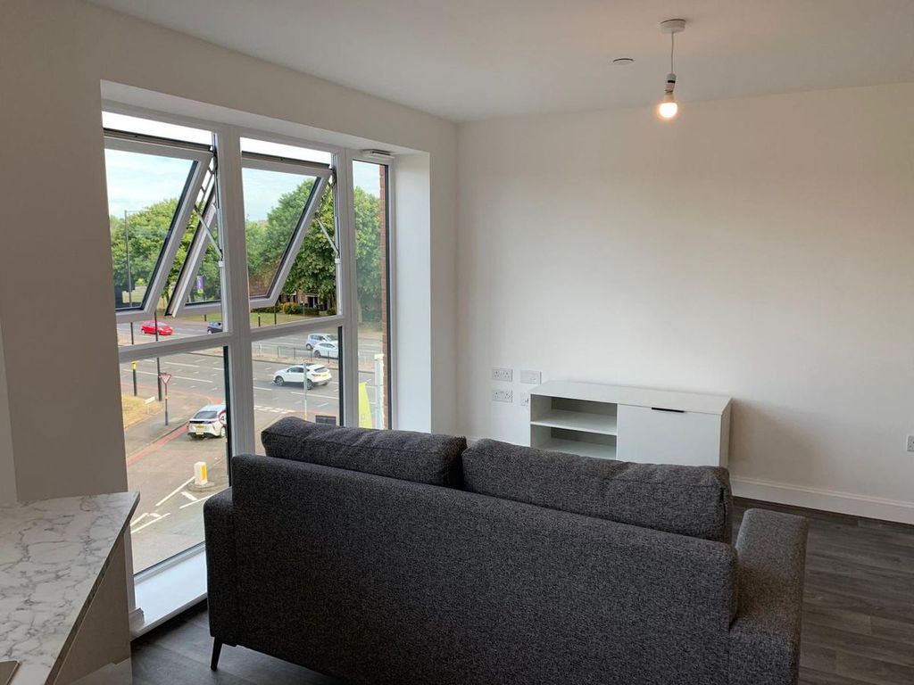 2 bed flat to rent in Berrington Place, 47 St Lukes Road, Birmingham, United Kingdom, Birmingham B5, £1,300 pcm