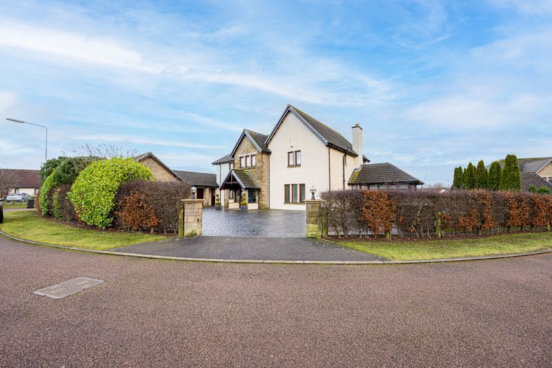 5 bed detached house for sale in Craigie Hill, Drumoig, Leuchars, St. Andrews KY16, £625,000