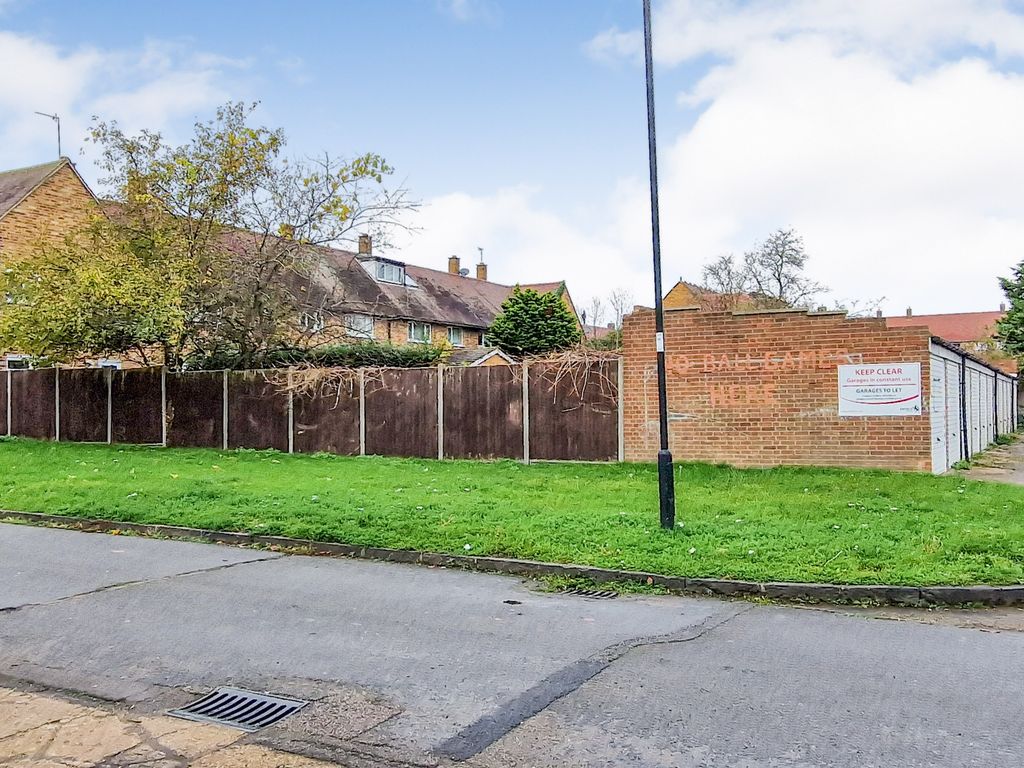 Land for sale in Capel Road, Enfield EN1, £45,000