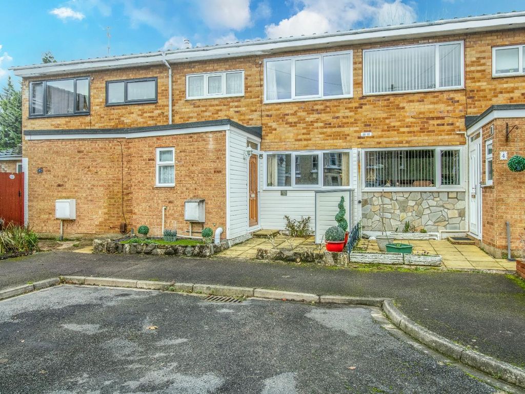 3 bed terraced house for sale in Pamplin Court, Cherry Hinton, Cambridge CB1, £450,000