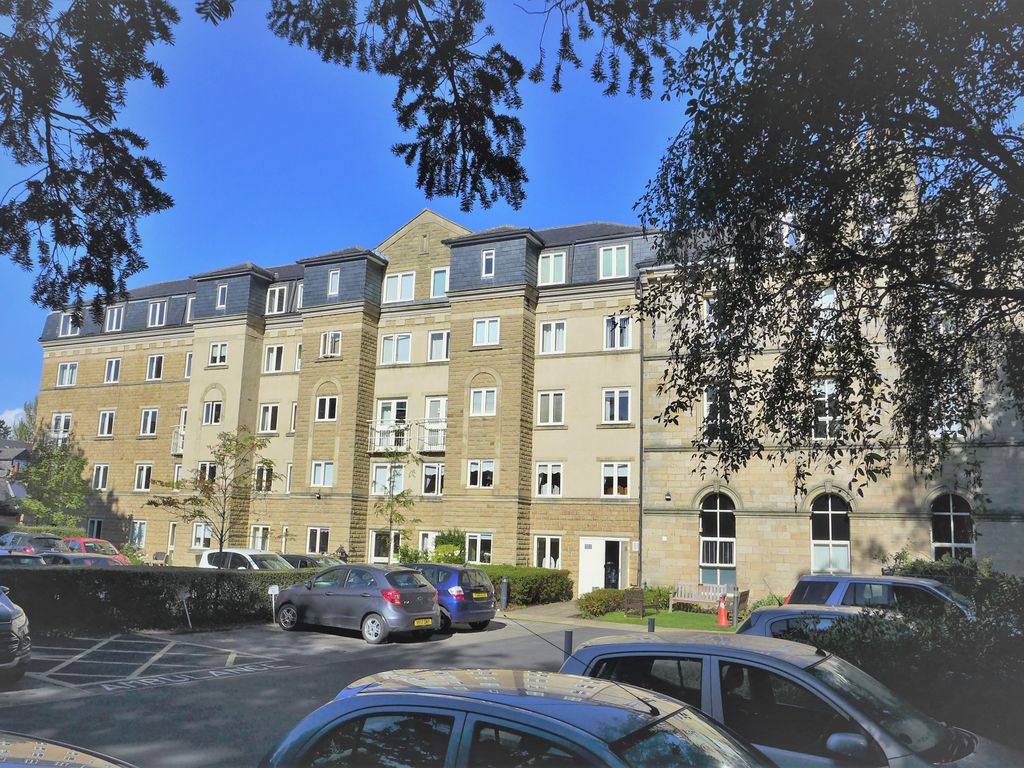 1 bed flat to rent in Cold Bath Road, Harrogate HG2, £750 pcm