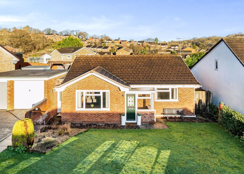 2 bed detached bungalow for sale in Collins Road, Exeter EX4, £360,000