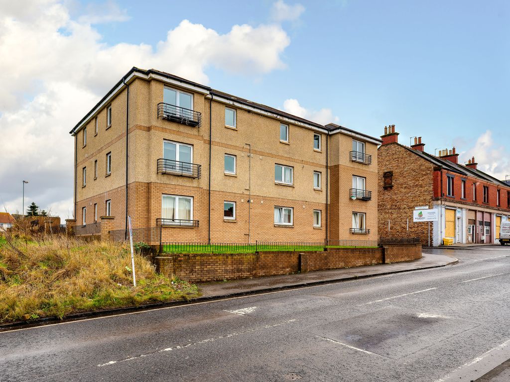 2 bed flat for sale in 91/6 Whitehill Street, Newcraighall EH21, £165,000