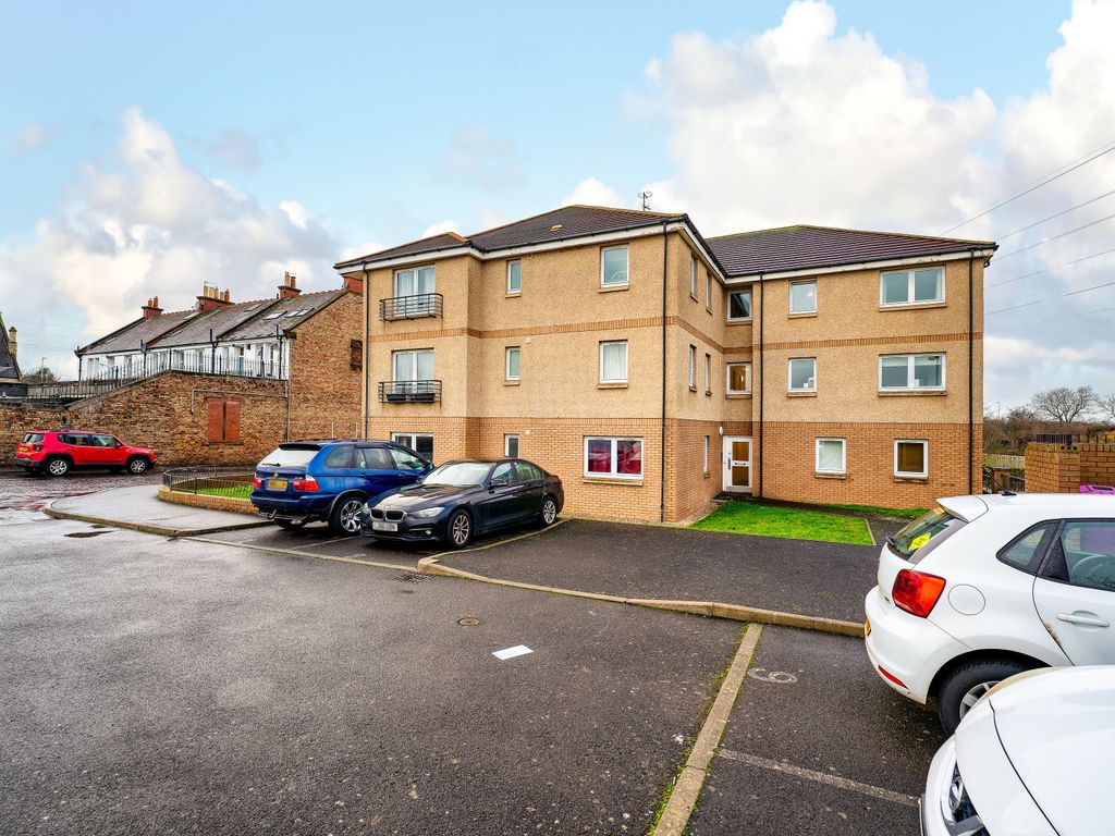 2 bed flat for sale in 91/6 Whitehill Street, Newcraighall EH21, £165,000