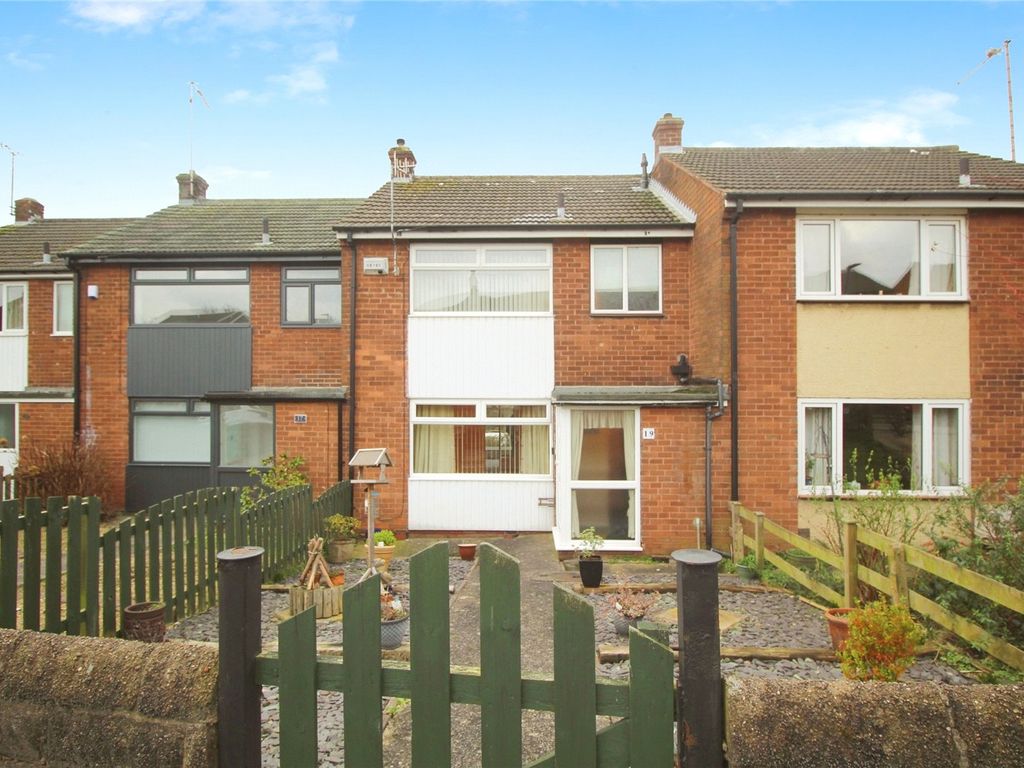 3 bed terraced house for sale in Swift Road, Grenoside, Sheffield, South Yorkshire S35, £190,000