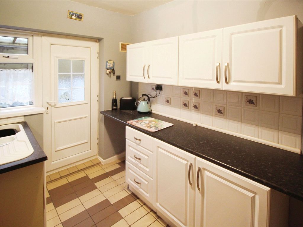 3 bed terraced house for sale in Swift Road, Grenoside, Sheffield, South Yorkshire S35, £190,000