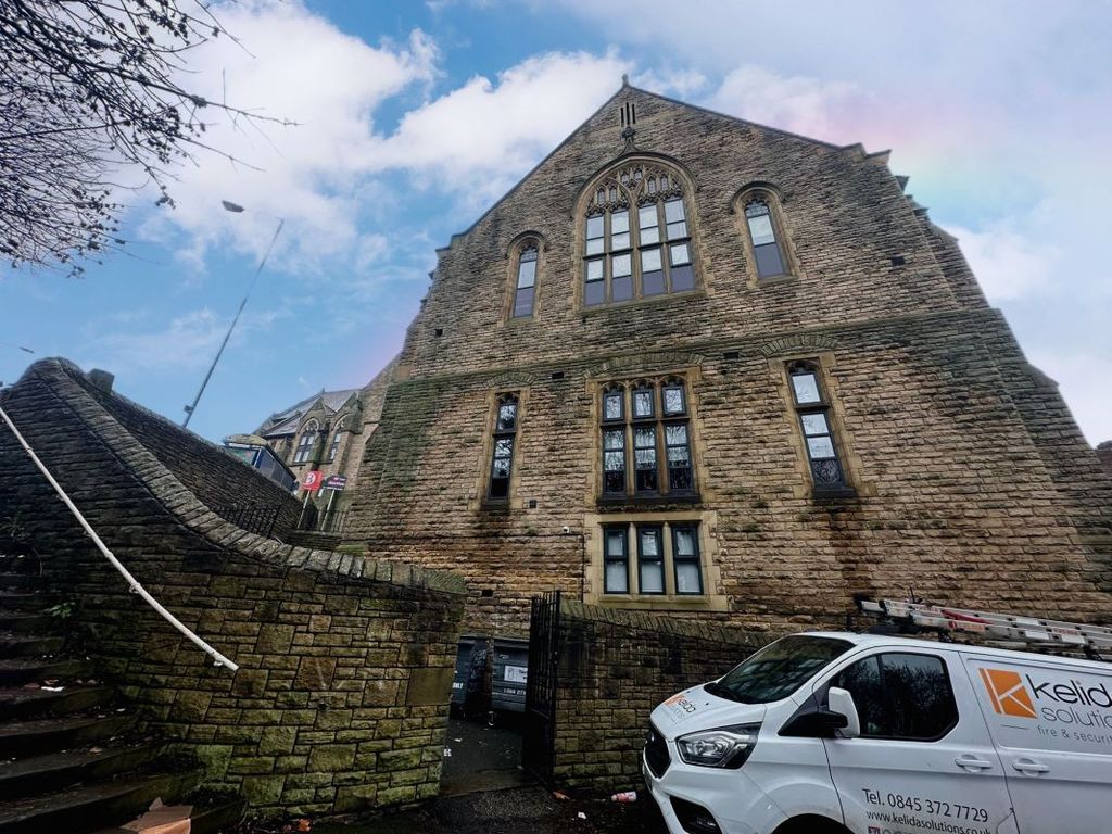 1 bed flat for sale in Flat 3 Heritage Hall Lodge, 576 Oxford Street, Sheffield, Sheffield S6, £10,000