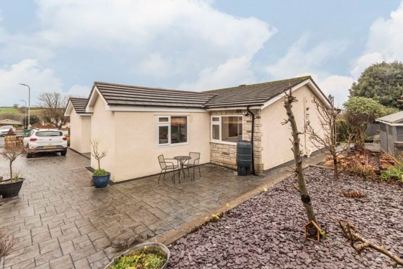 4 bed bungalow for sale in Greenmeadow Drive, Parc Seymour, Penhow, Caldicot NP26, £490,000