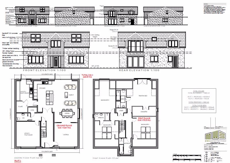 4 bed detached house for sale in Plot 2 To Rear Of Newholme, Ridley Lane, Mawdesley L40, £330,000