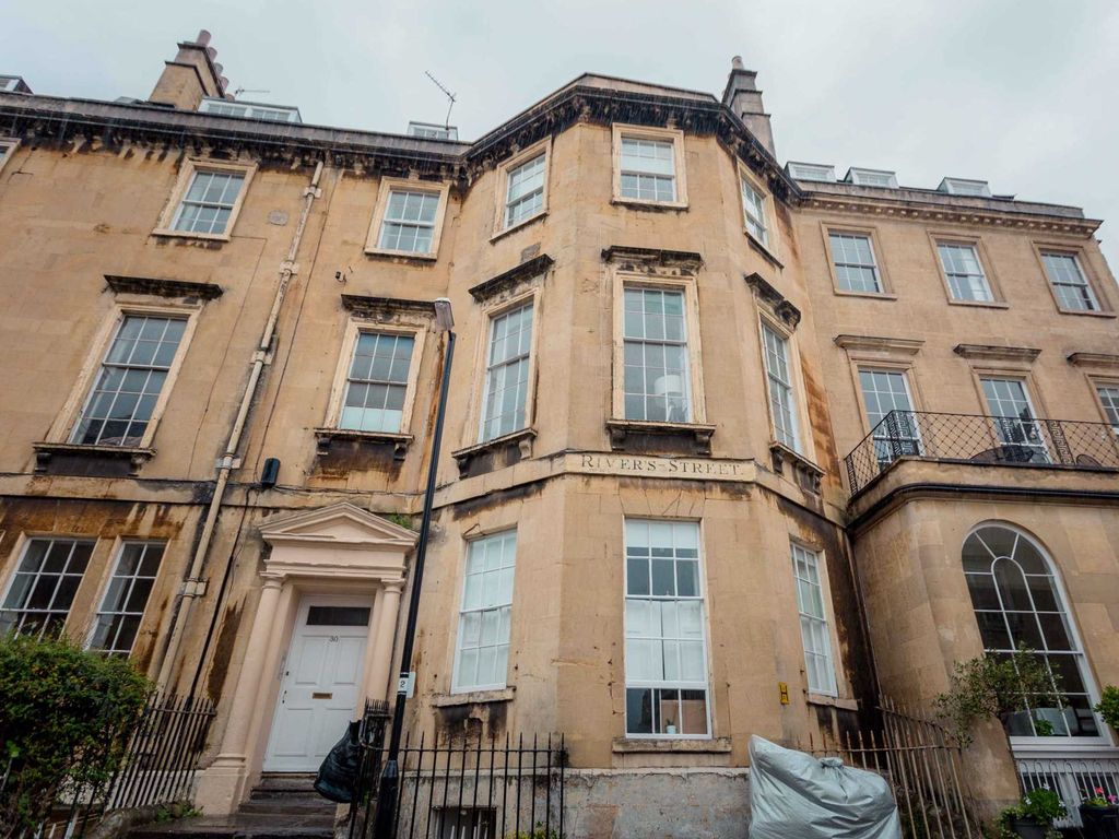 1 bed flat to rent in Rivers Street, Bath BA1, £1,150 pcm